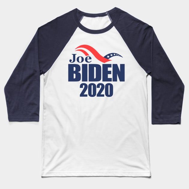 Joe Biden 2020 Baseball T-Shirt by Etopix